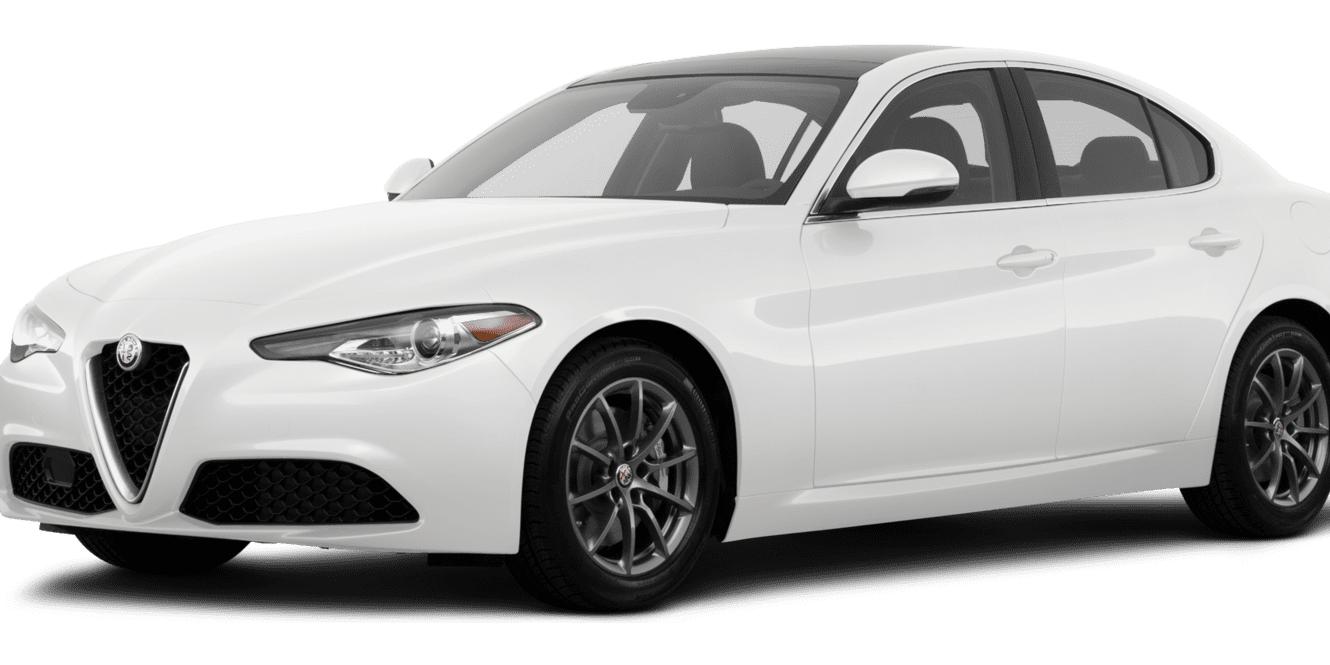 ALFA ROMEO GIULIA (952) 2018 ZARFAEDN6J7582940 image